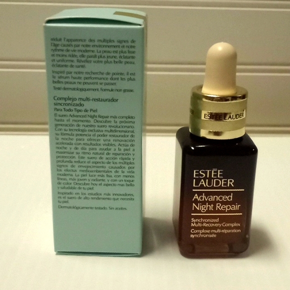 Estee Lauder Advanced Night Repair  .68 oz - Picture 7 of 8